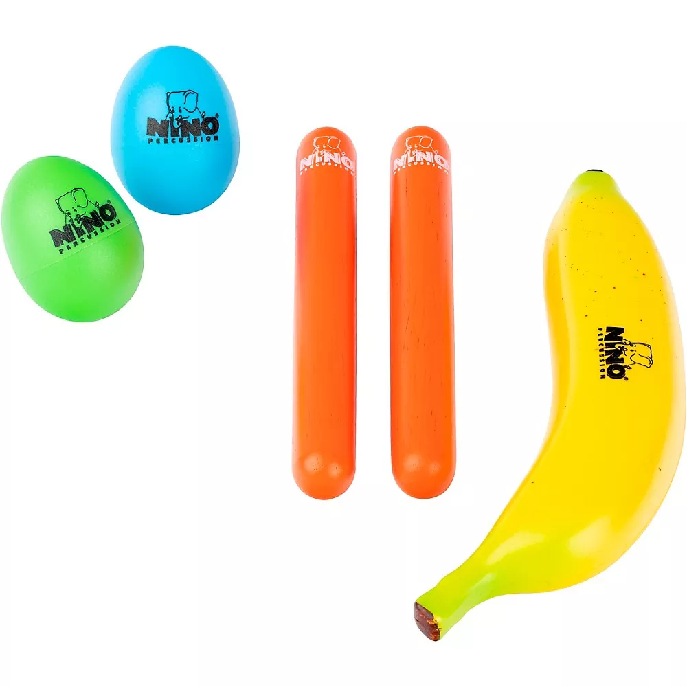 Nino 4-Piece Mixed Rhythm Set