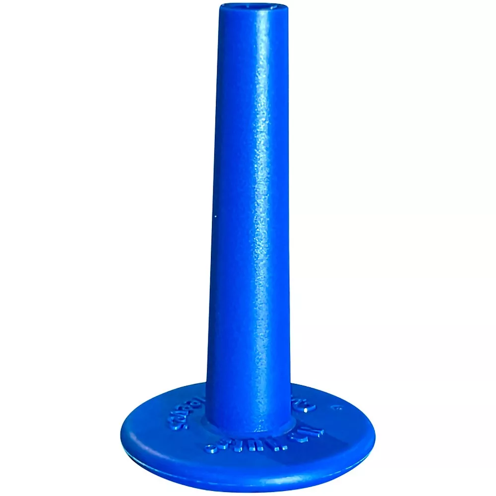 No Nuts Cymbal Sleeves 3-Pack Blue