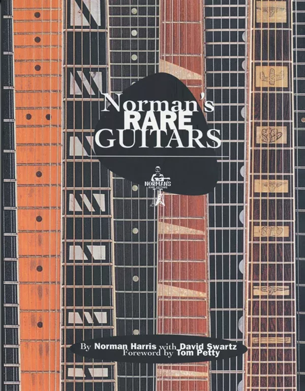 Norman's Rare Guitars: Guitar Softcover Book