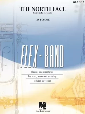 The North Face: Flex Ensemble Conductor Score & Parts
