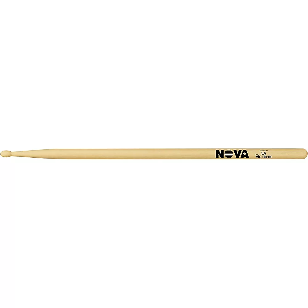 Nova Hickory Drum Sticks 5A