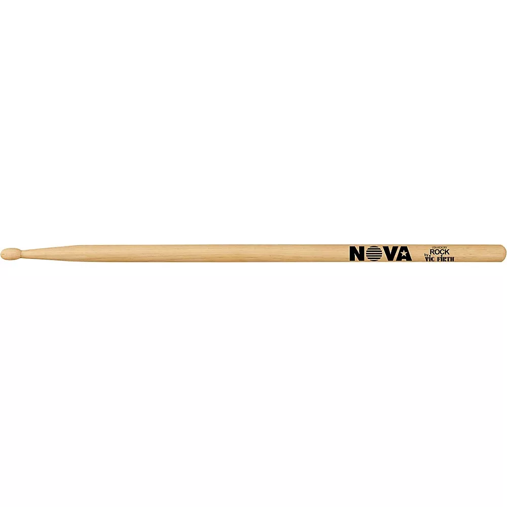 Nova Hickory Drum Sticks Rock