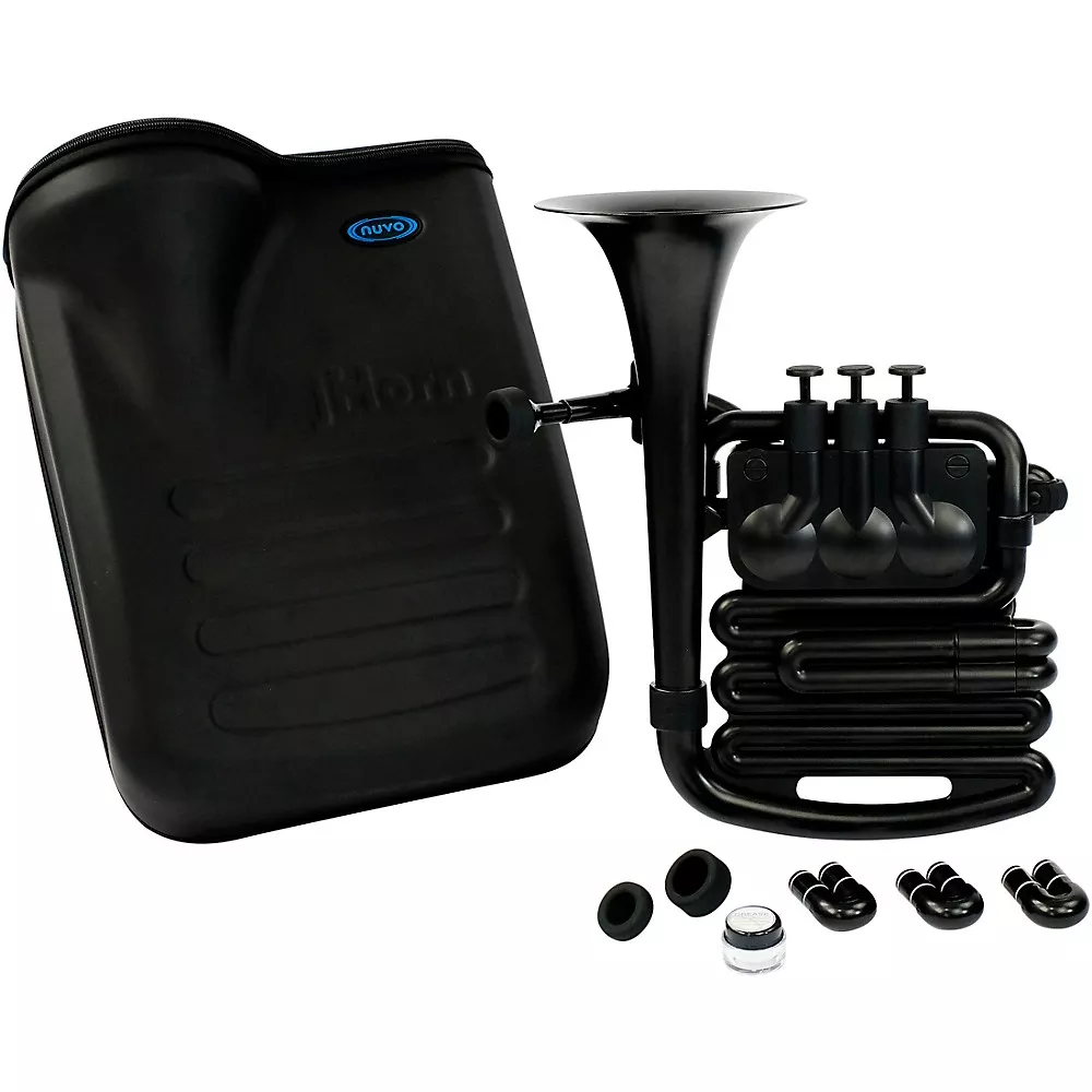 Nuvo jHorn Black/Black