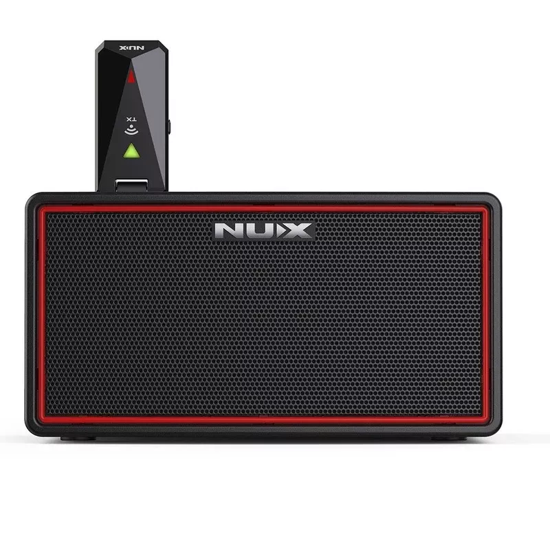 NuX MIGHTYAIR Wireless Stereo Modeling Amplifier with Bluetooth