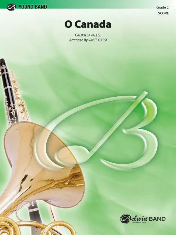 O Canada: Oboe
