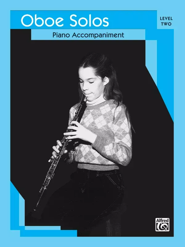 Oboe Solos: Piano Acc. Book