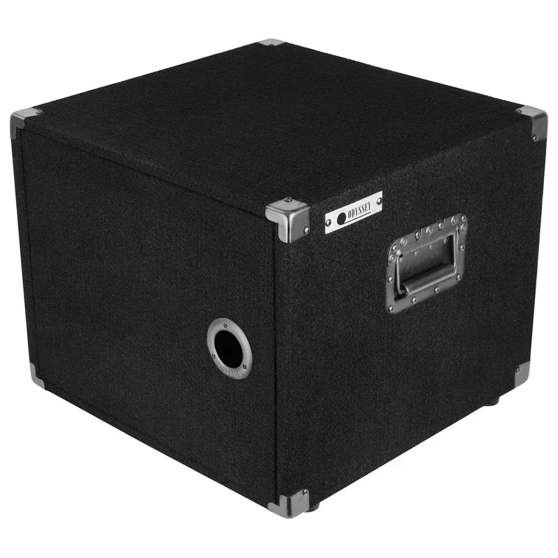 Odyssey CRE10 – 10U Carpet Amp Rack Case