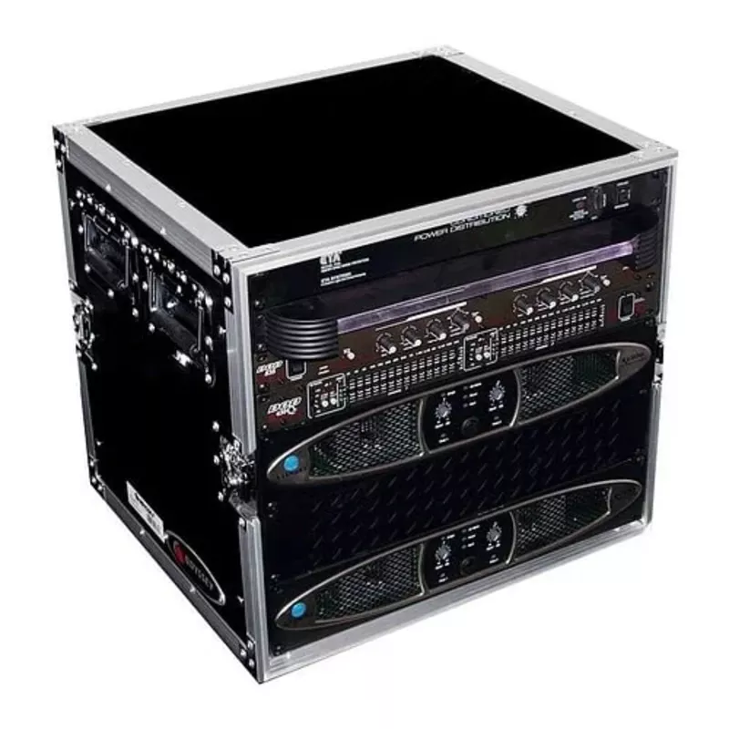 Odyssey FZAR10 – 10U Pro Amp Rack
