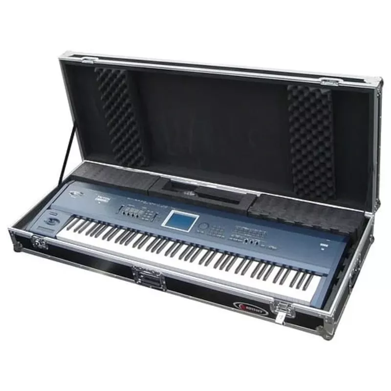 Odyssey FZKB88W – 88 Note Keyboard Flight Case