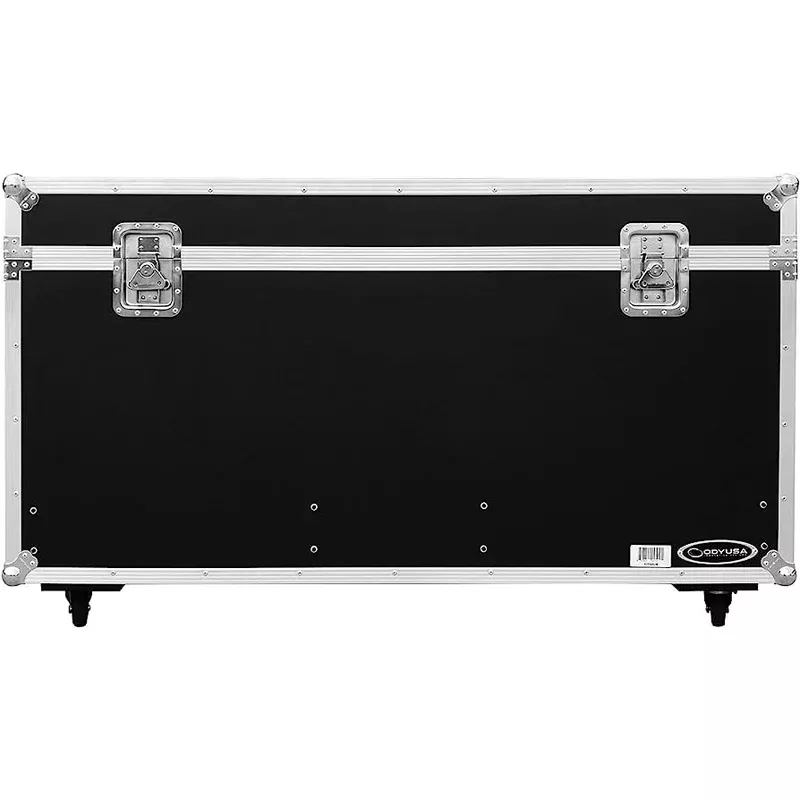 Odyssey FZPAR2W Utility Flight Case for Eight Par 64