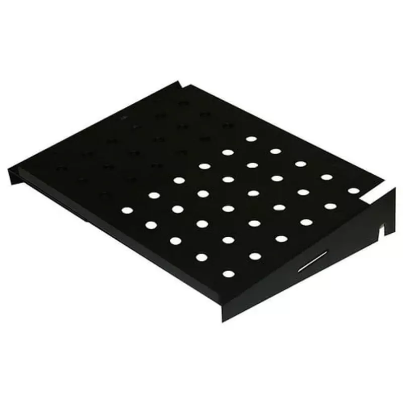 Odyssey LSTANDTRAY – Black L Stand Tray: L Stand and L Stand Mobile Attachment Accessory