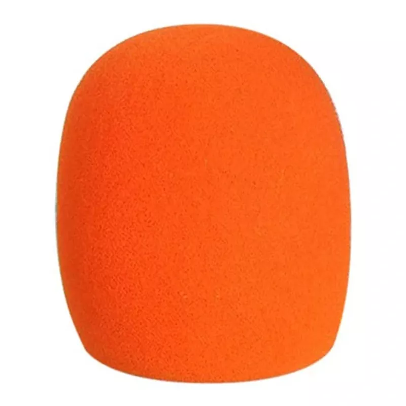 On-Stage ASWS58-O Foam Windscreen – Orange