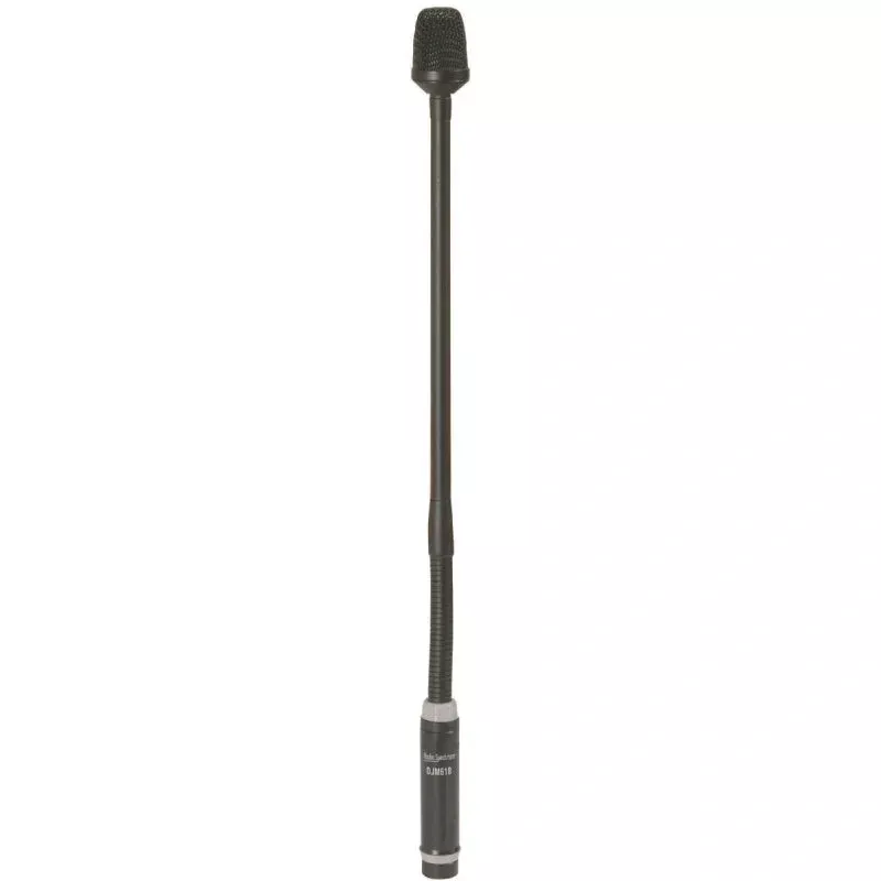 On-Stage DJM618 Gooseneck Mic