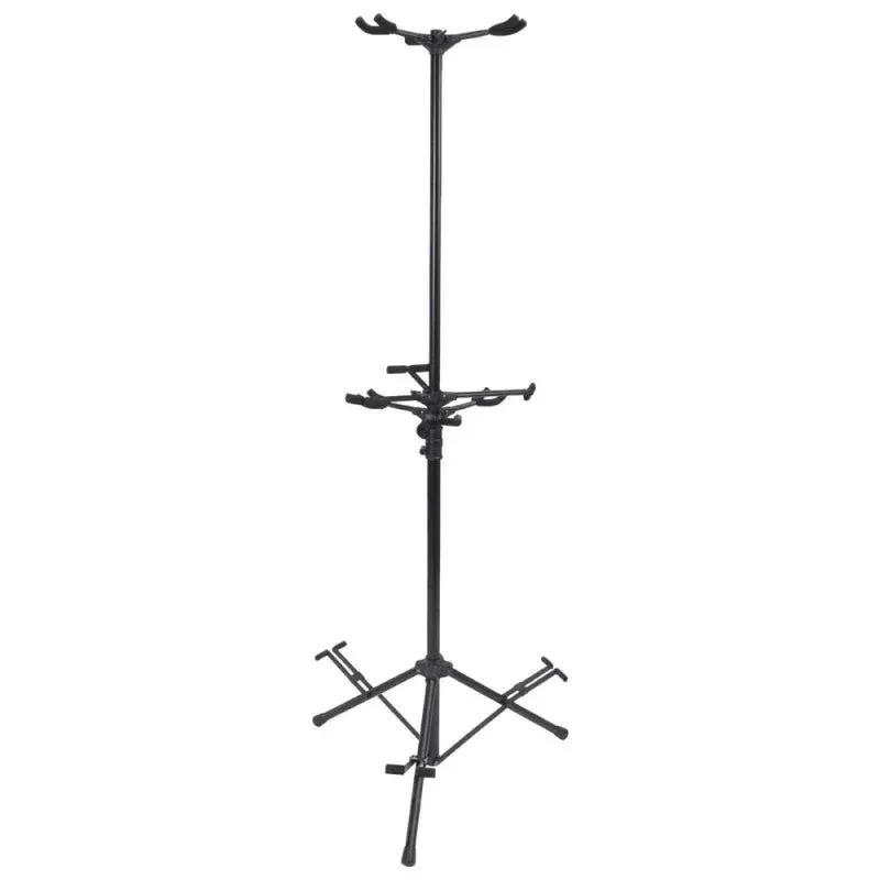 On-Stage GS7652B Six-Guitar Stand