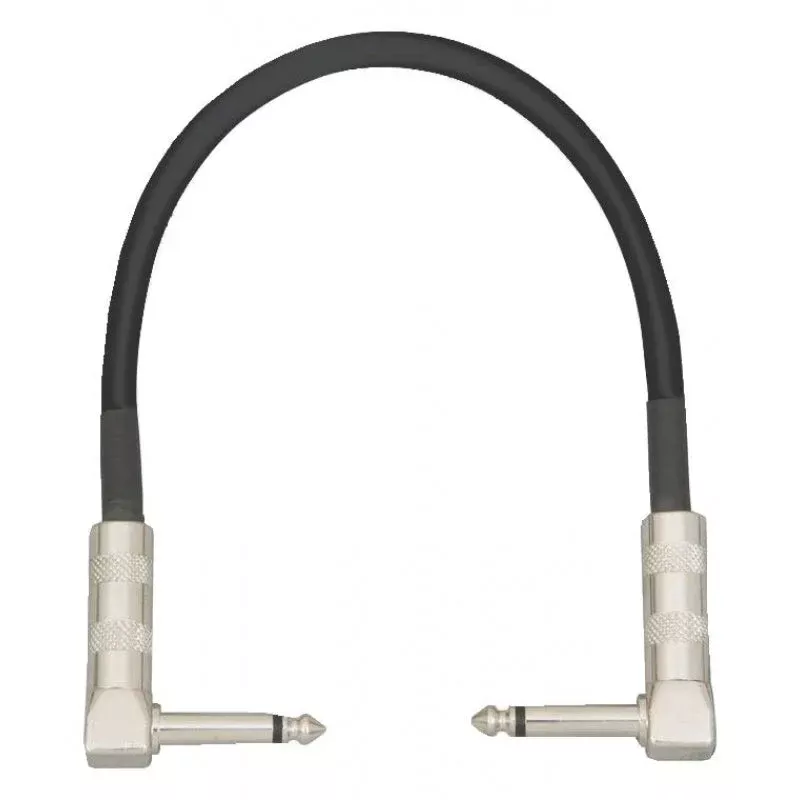 On-Stage PC312B Right-Angle Pedal Coupler – 12″