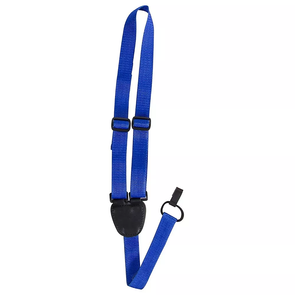 On-Stage Ukulele Strap Blue