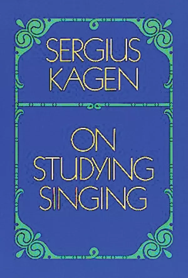 On Studying Singing: Vocal Textbook