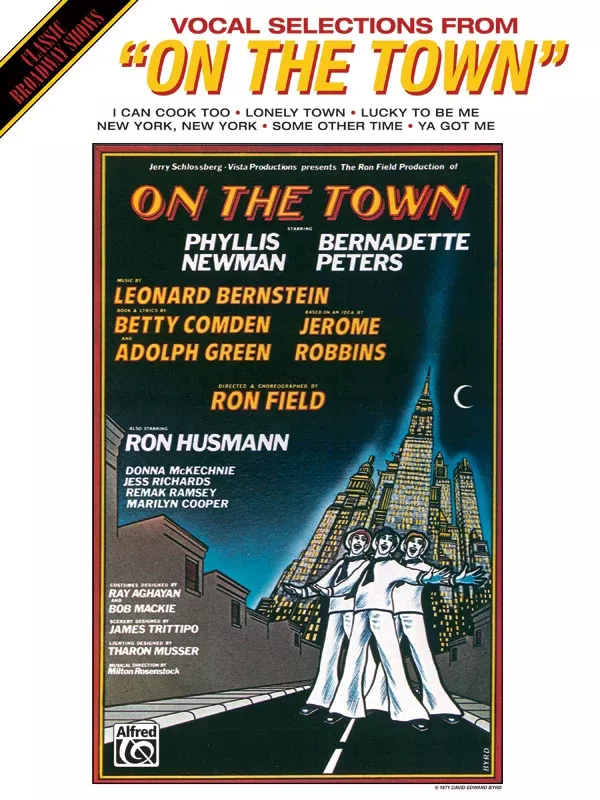 On the Town: Vocal Selections