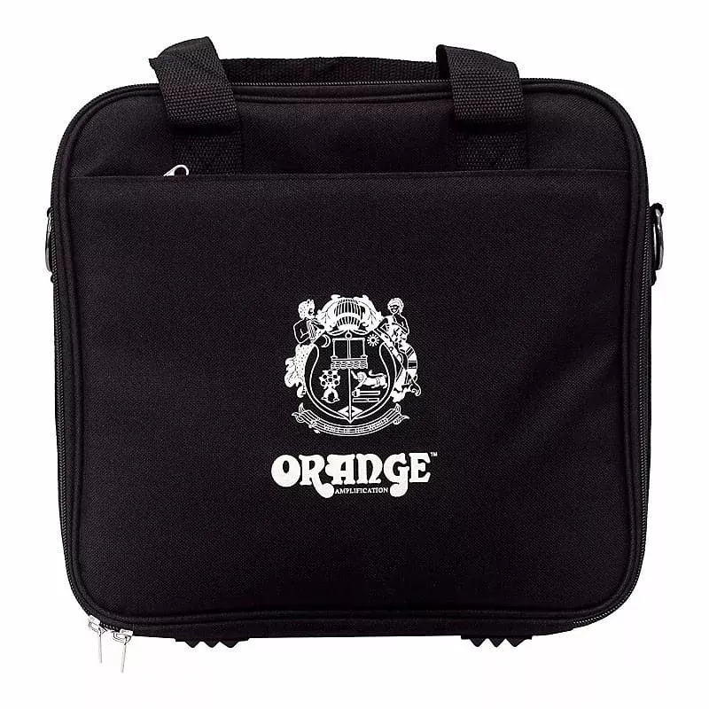 Orange GIGBAG-CASE Gig Bag for Pedal Baby 100