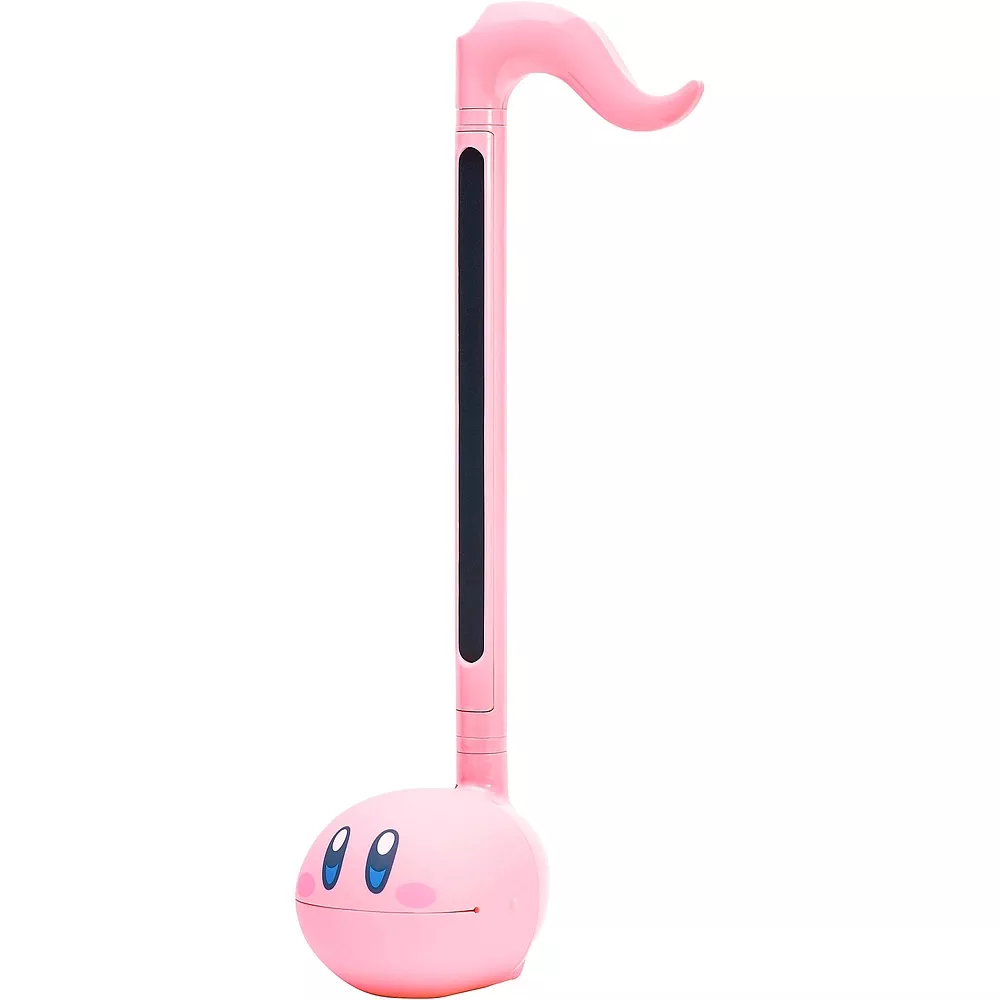 Otamatone Deluxe English Version - Kirby