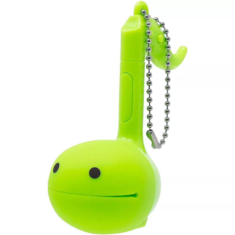 Otamatone Melody Musical Toy English Version - Lime