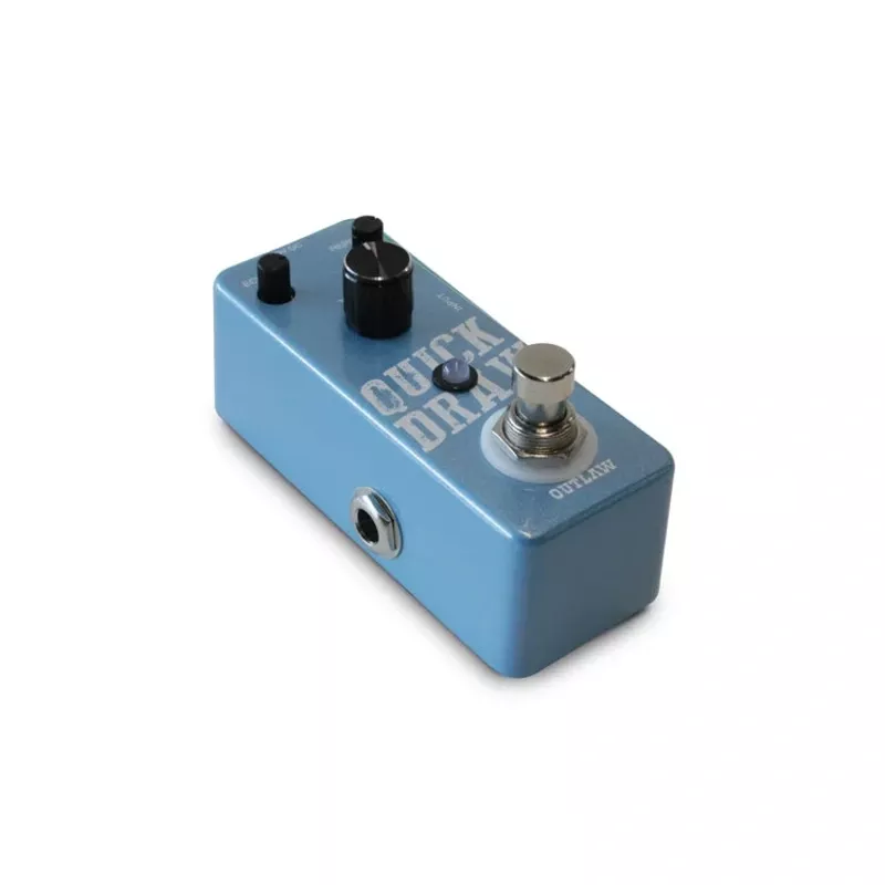 Outlaw Effects Quickdraw Delay Pedal