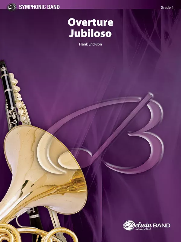 Overture Jubiloso: 3rd & 4th F Horns