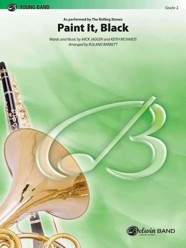 Paint It, Black: Tuba