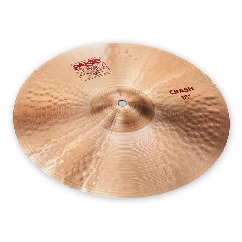 Paiste 16″ 2002 Crash