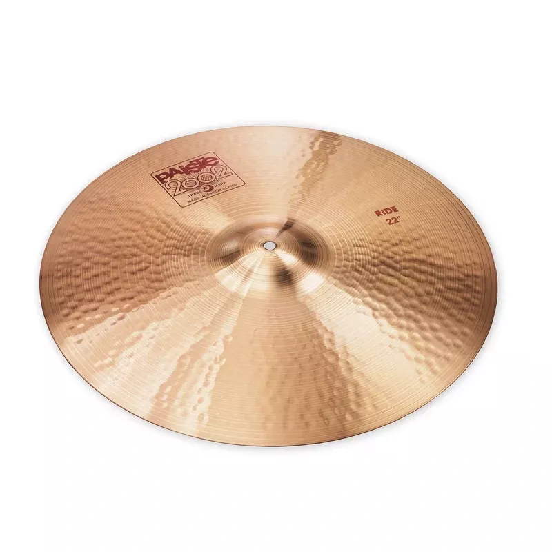 Paiste 22″ 2002 Ride