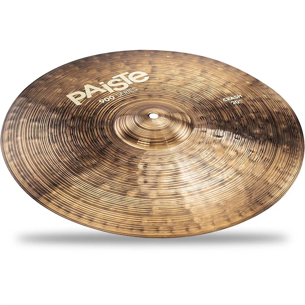 Paiste 900 Series Crash Cymbal 20 in.