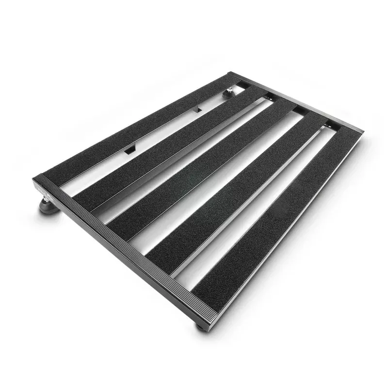 Palmer PAL-PPEDALBAY60L Lightweight Variable Pedalboard w/Protective Softcase – 60 cm