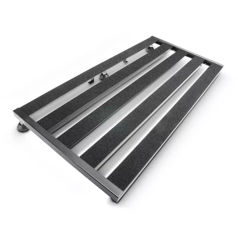 Palmer PAL-PPEDALBAY80 Lightweight Variable Pedalboard with Protective Softcase – 80 cm