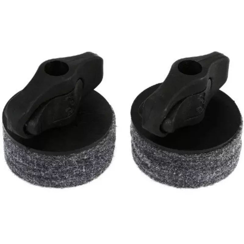 PDP PDAX2347 Quick Release Cymbal Wing Nuts, 8mm Thread – 2 Pack