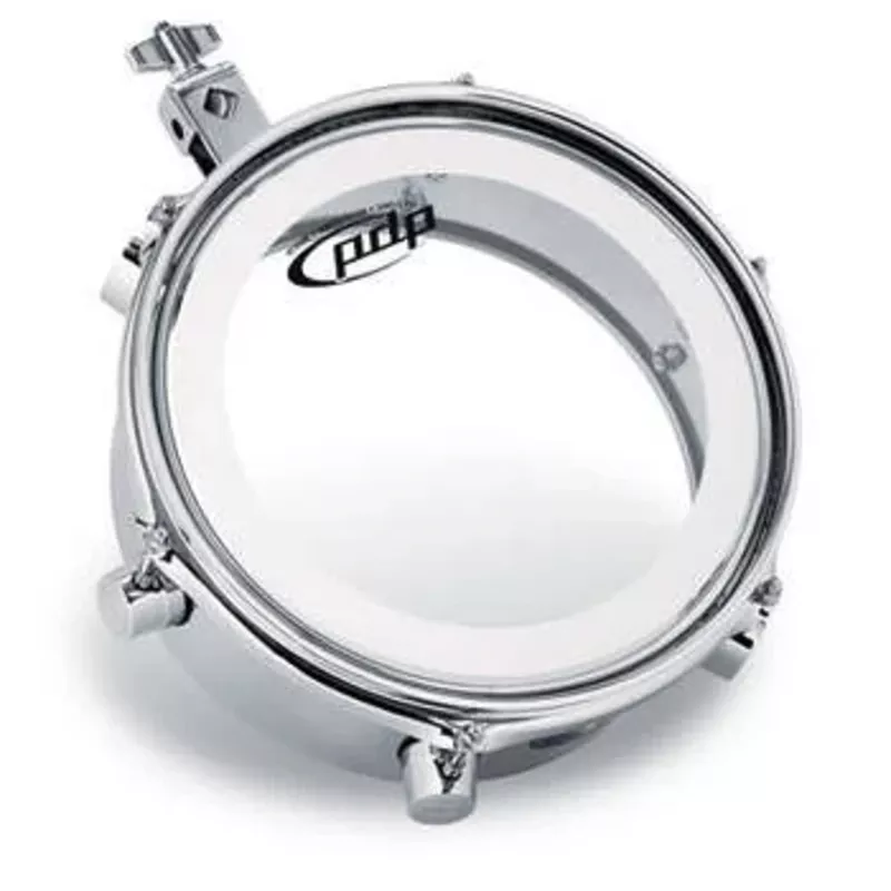 PDP PDMT410 Mini Timbale (Chrome Over Steel) – 4″ x 10″