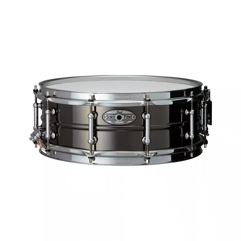 Pearl STA1450BR 14x5inch Sensitone Premium Beaded Brass Snare Drum