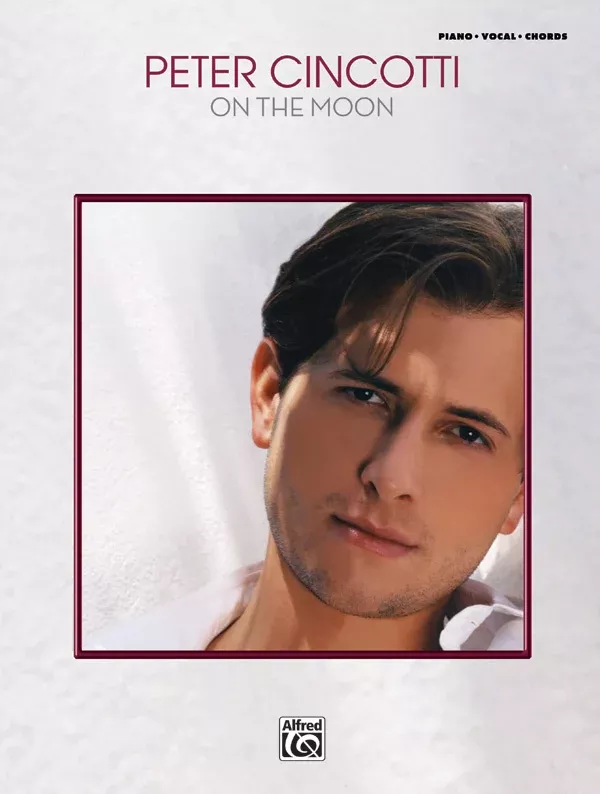 Peter Cincotti: On the Moon