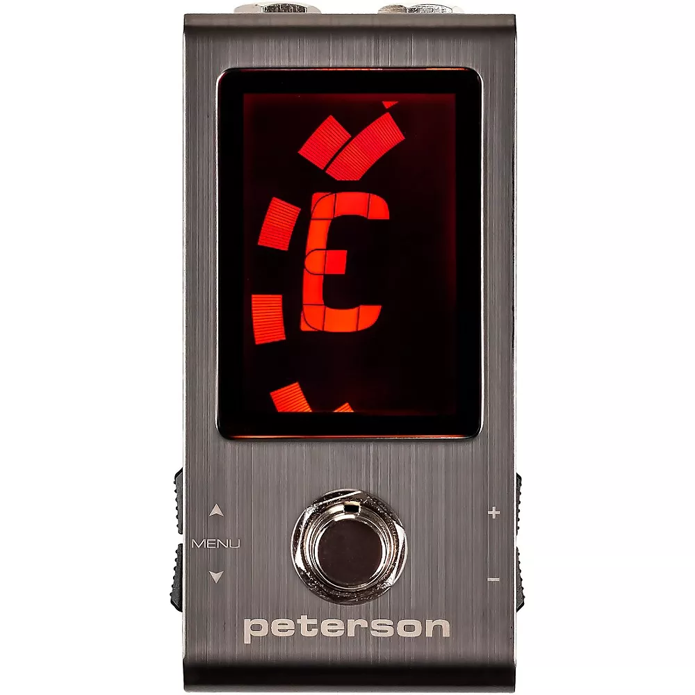 Peterson StroboStomp Mini Pedal Tuner