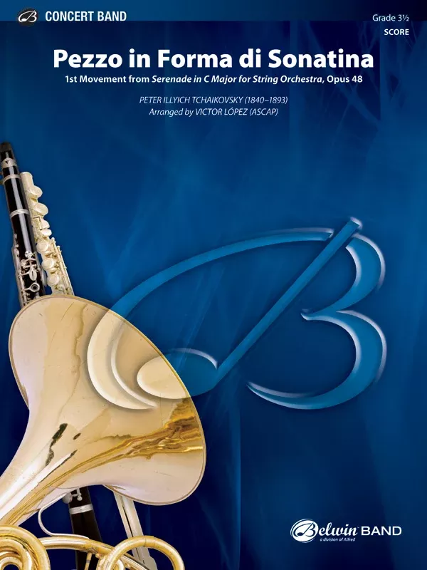 Pezzo in forma di Sonatina: Tuba