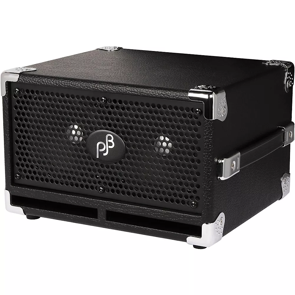 Phil Jones Bass C-2 Bass Speaker Cabinet Black