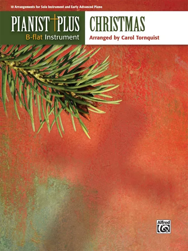 Pianist Plus: Christmas: Piano Book