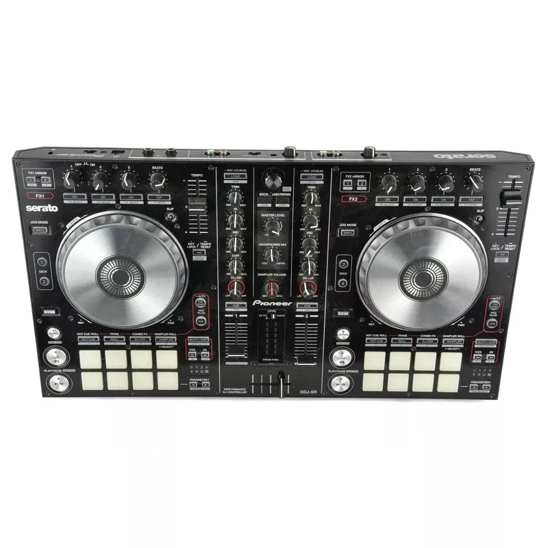 Pioneer Portable 2 Channel Controller For Serato Dj – Used