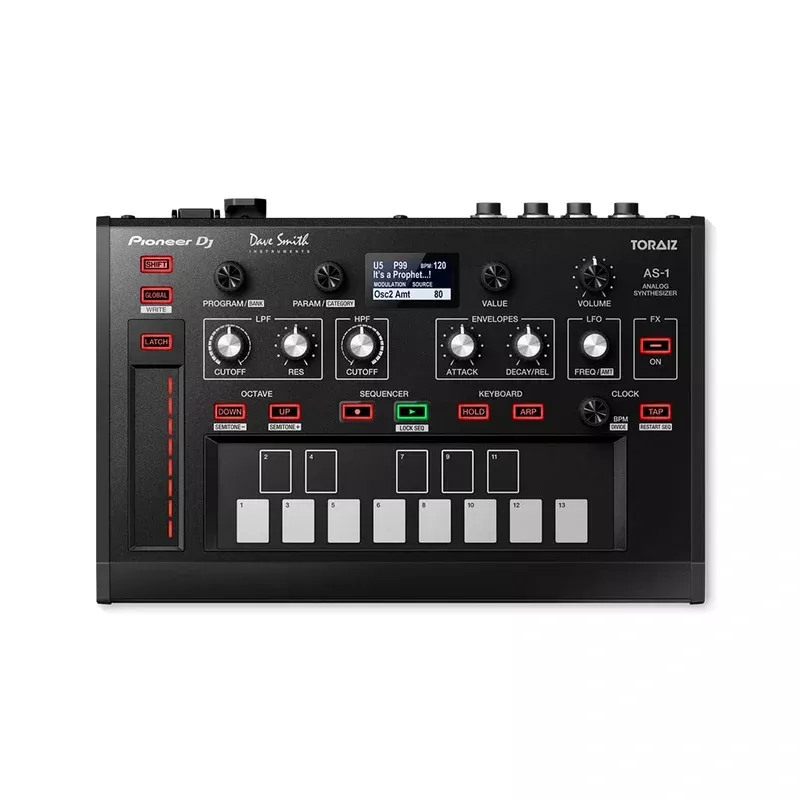Pioneer TORAIZ-AS1 Monophonic Analog Synthesizer