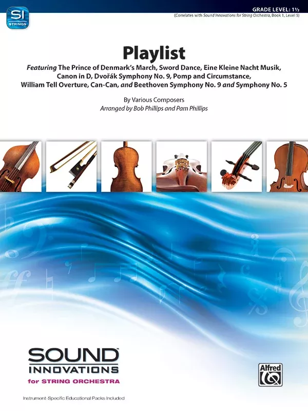 Playlist: Piano Accompaniment