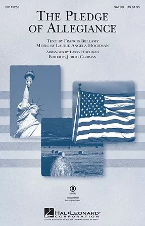 The Pledge of Allegiance - C Trumpet: Choral Instrumental Pak