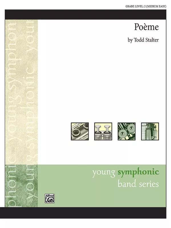 Poeme: 2nd Trombone
