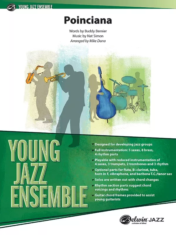 Poinciana: 1st Trombone