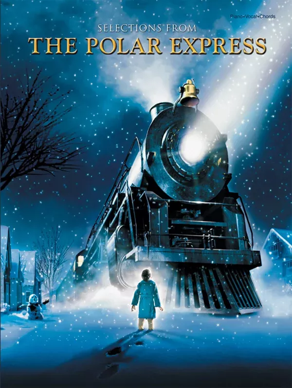 The Polar Express, Selections from: Piano/Vocal/Chords Book