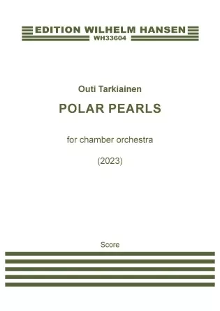 Polar Pearls - Full Score