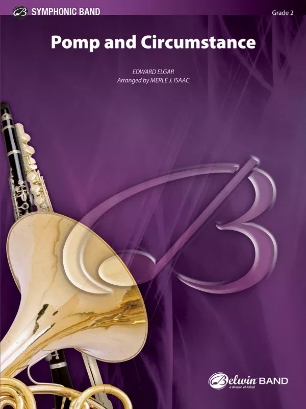 Pomp and Circumstance, Op. 39, No. 1 (Processional): Score